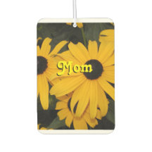 Speciaal uitgeruste auto van mam Air Freshener