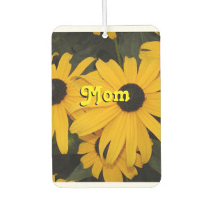 Speciaal uitgeruste auto van mam Air Freshener Luchtverfrisser