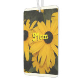 Speciaal uitgeruste auto van mam Air Freshener Luchtverfrisser (Links)