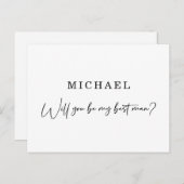 Speciaal uitgeruste beste kaart (Voorkant / Achterkant)