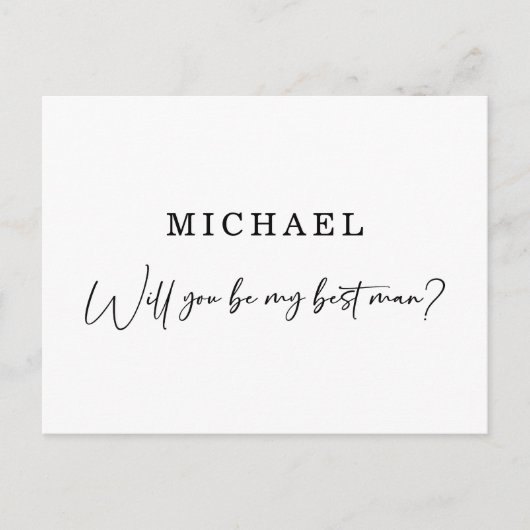 Speciaal uitgeruste beste kaart (Voorkant)