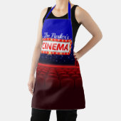 Speciaal uitgeruste bioscoopzaal schort (Insitu)