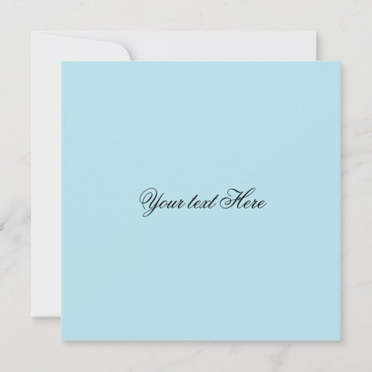 Speciaal uitgeruste blauwe Rozen (Achterkant)