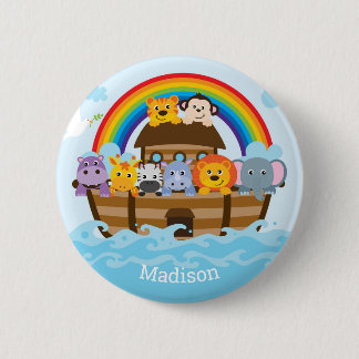 Speciaal uitgeruste Button van het Ark Baby shower