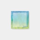 Speciaal uitgeruste componisten voor klassieke muz post-it® notes (Voorkant)