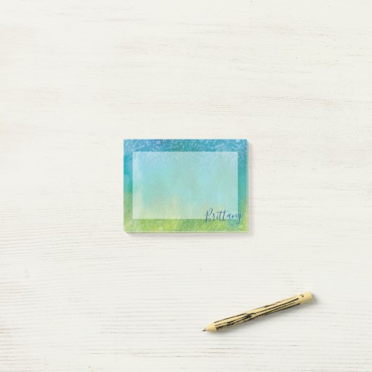 Speciaal uitgeruste componisten voor klassieke muz post-it® notes (Op bureau)