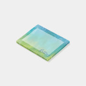 Speciaal uitgeruste componisten voor klassieke muz post-it® notes (Schuin)