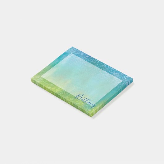 Speciaal uitgeruste componisten voor klassieke muz post-it® notes (Schuin)