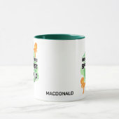 Speciaal uitgeruste Data Manager SPREADSHEET NINJA Mok (Midden)