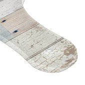 Speciaal uitgeruste Farmhouse Ship Rustic Kitchen Snijplank (Hoek)