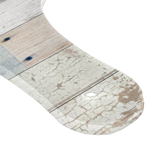 Speciaal uitgeruste Farmhouse Ship Rustic Kitchen Snijplank (Hoek)