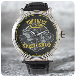 Speciaal uitgeruste hotline met hoge snelheid race horloge