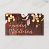 Speciaal uitgeruste katoenen afdeling voor plaatsk plaatskaartje (Voorkant)