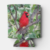 Speciaal uitgeruste Koelbox voor voorhoede Blikjeskoeler (Achterkant)