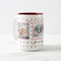 Speciaal uitgeruste koffie voor oma