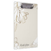 Speciaal uitgeruste lak voor kleine bedrijven klembord (Rechts)