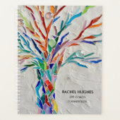 Speciaal uitgeruste levenscoach planner (Voorkant)