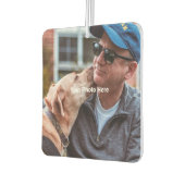 Speciaal uitgeruste luchtverfrisser (Links)