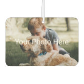 Speciaal uitgeruste luchtverfrisser (Voorkant)