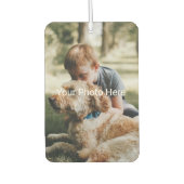 Speciaal uitgeruste luchtverfrisser (Voorkant)