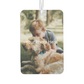 Speciaal uitgeruste luchtverfrisser (Achterkant)