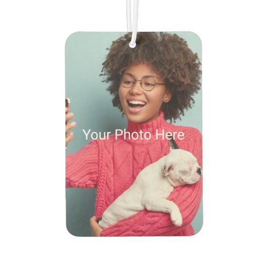 Speciaal uitgeruste luchtverfrisser (Achterkant)