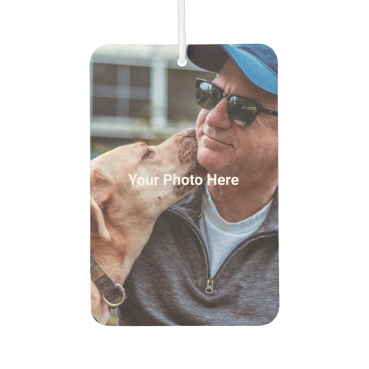 Speciaal uitgeruste luchtverfrisser (Voorkant)