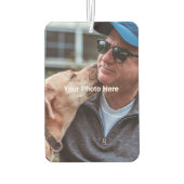 Speciaal uitgeruste luchtverfrisser (Achterkant)