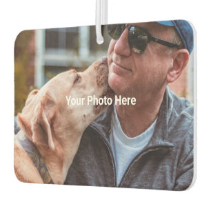 Speciaal uitgeruste luchtverfrisser