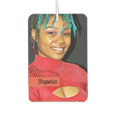 Speciaal uitgeruste luchtverfrisser (nieuwe autoge (Voorkant)