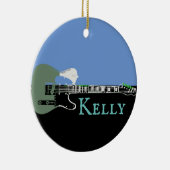 Speciaal uitgeruste muziek Elektrische bas Guitar  Keramisch Ornament (Rechts)