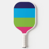 Speciaal uitgeruste Pickleball Paddl voor Bright R Pickleball Paddle (Achterkant)