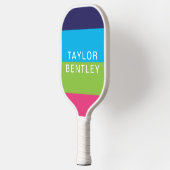 Speciaal uitgeruste Pickleball Paddl voor Bright R Pickleball Paddle (Links)