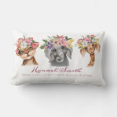 Speciaal uitgeruste piloot van het kind kussen (Voorkant)