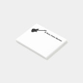 Speciaal uitgeruste Post-it® notes (Schuin)