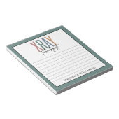 Speciaal uitgeruste röntgentechnologie voor röntge notitieblok (Schuin)