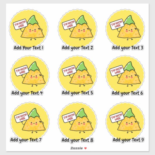 Speciaal uitgeruste Stickers voor lerarenbeloninge (Vel)