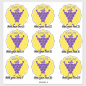 Speciaal uitgeruste Stickers voor lerarenbeloninge (Vel)