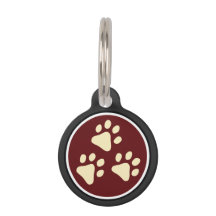 Speciaal uitgeruste #Tripawds Pet Tag