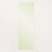 Speciaal uitgeruste vigo Zodiac Green Yoga Mat (Achterkant)