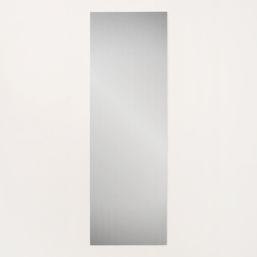 Speciaal uitgeruste vigo Zodiac Silver Yogamat (Achterkant)