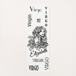 Speciaal uitgeruste vigo Zodiac Yoga Mat