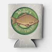 Speciaal uitgeruste winkel voor vis en horsmakreel blikjeskoeler (Voorkant)