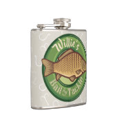 Speciaal uitgeruste winkel voor vis en horsmakreel heupfles (Rechts)