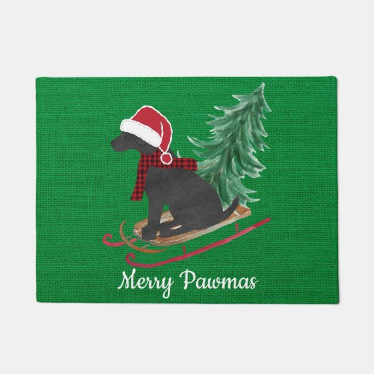 Speciaal uitgeruste zwart-witlaserprogramma's deurmat (Voorkant)