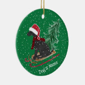 Speciaal uitgeruste zwart-witlaserprogramma's keramisch ornament (Rechts)