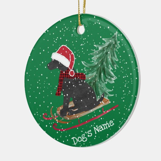 Speciaal uitgeruste zwart-witlaserprogramma's keramisch ornament (Links)