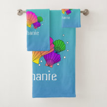 Speciaal uitgezette schelpen in de Caraïben met bu