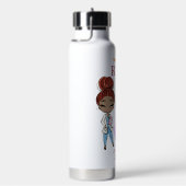 Speciaal uitgezonden stookolie voor vrouwen Verple Waterfles (Rechts)