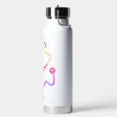 Speciaal uitgezonden stookolie voor vrouwen Verple Waterfles (Links)